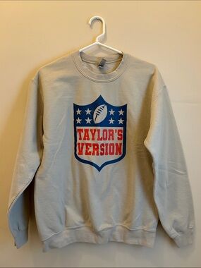 Taylor’s Version sweatshirt